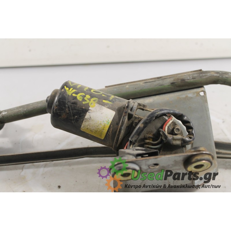 MERCEDES - VITO - Μοτέρ υαλοκαθαριστήρων -  - ΕΤΟΣ: 1996 - ΚΩΔ.ΚΑΤ/ΣΤΗ: .Μεταχειρισμένα ανταλλακτικά αυτοκινήτων www.usedparts.g