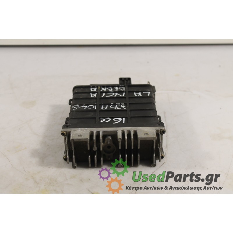 LANCIA - DEDRA - Εγκέφαλος ECU -  - ΕΤΟΣ: 1999 - ΚΩΔ.ΚΑΤ/ΣΤΗ: 0280000713  .Μεταχειρισμένα ανταλλακτικά αυτοκινήτων www.usedparts