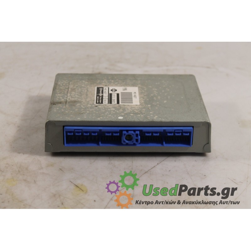 NISSAN - ALMERA - Εγκέφαλος ECU -  - ΕΤΟΣ: 1998 - ΚΩΔ.ΚΑΤ/ΣΤΗ: 23710 2N305  MEC-N207.Μεταχειρισμένα ανταλλακτικά αυτοκινήτων www