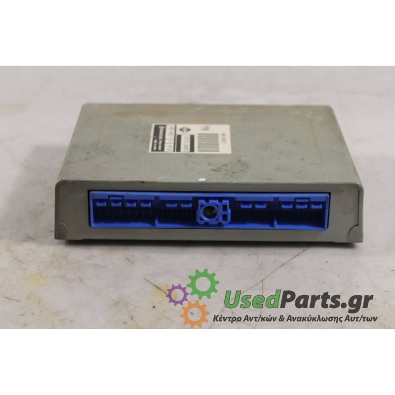 NISSAN - ALMERA - Εγκέφαλος ECU -  - ΕΤΟΣ: 1998 - ΚΩΔ.ΚΑΤ/ΣΤΗ: 23710 2N305  MEC-N207.Μεταχειρισμένα ανταλλακτικά αυτοκινήτων www
