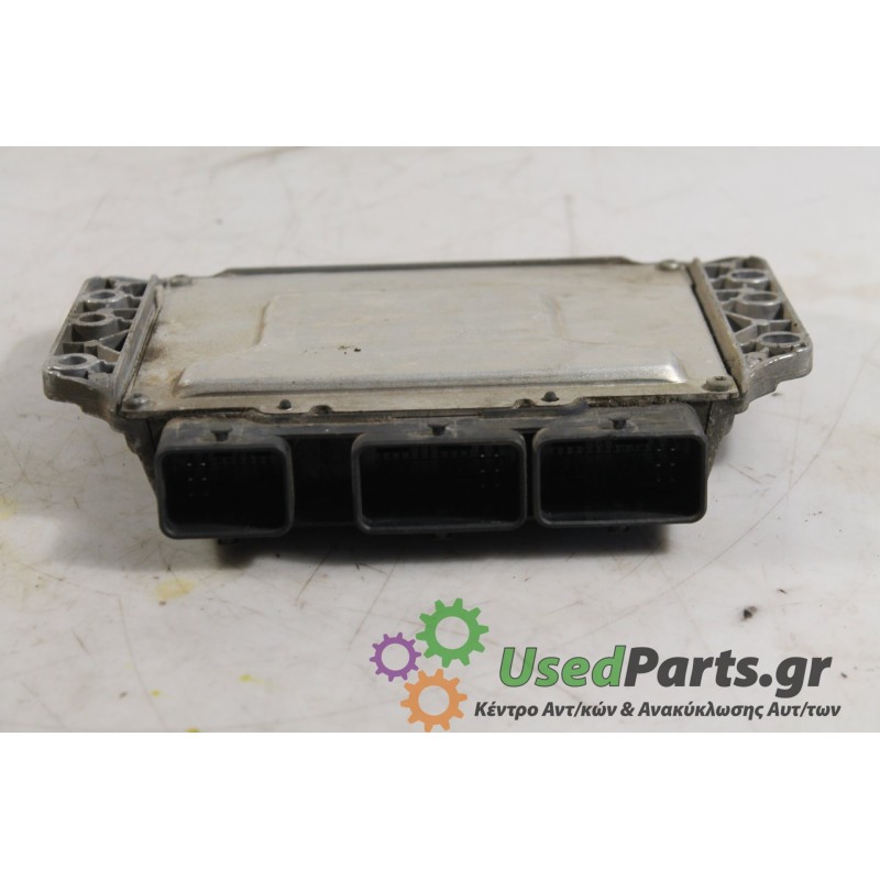 RENAULT - MEGANE SCENIC - Εγκέφαλος ECU -  - ΕΤΟΣ: 1999 - ΚΩΔ.ΚΑΤ/ΣΤΗ: 21584288-2A  4135681627 .Μεταχειρισμένα ανταλλακτικά αυτο
