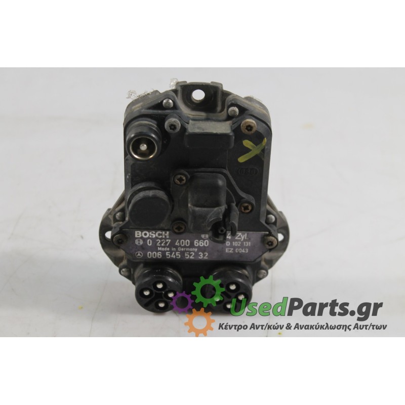MERCEDES - W201 - Εγκέφαλος ECU -  - ΕΤΟΣ: 1990 - ΚΩΔ.ΚΑΤ/ΣΤΗ: 0227400660.Μεταχειρισμένα ανταλλακτικά αυτοκινήτων www.usedparts.