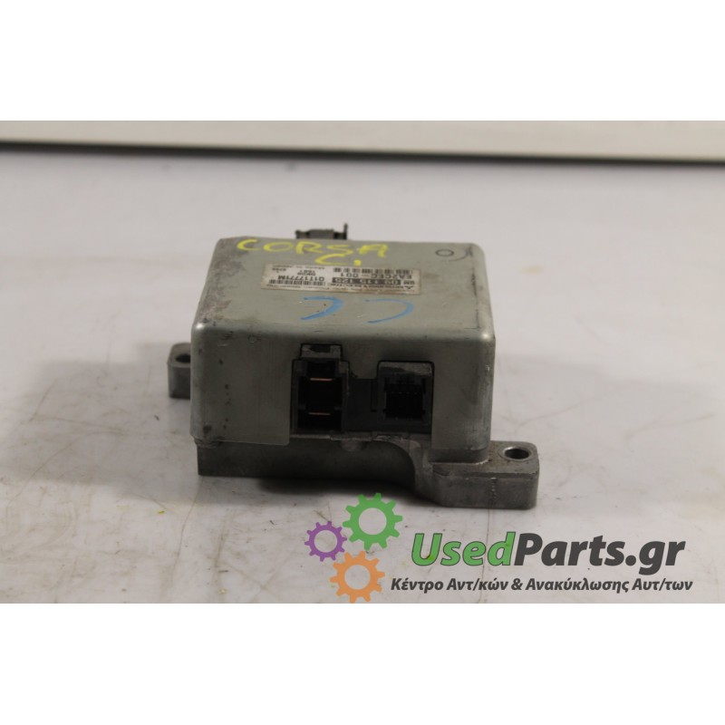 OPEL - CORSA - Εγκέφαλος ECU -  - ΕΤΟΣ: 2000 - ΚΩΔ.ΚΑΤ/ΣΤΗ: 09115125  EA2CEC-001.Μεταχειρισμένα ανταλλακτικά αυτοκινήτων www.use