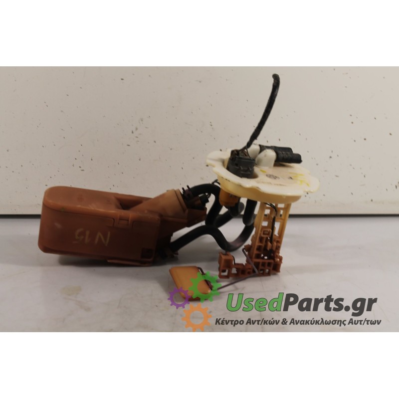 NISSAN - ALMERA - Αντλία βεντζίνης - ΚΩΔΙΚΟΣ ΜΗΧΑΝΗΣ:  - ΚΥΒΙΚΑ:  - ΕΤΟΣ: 1998 - ΚΩΔ.ΚΑΤ/ΣΤΗ: .Μεταχειρισμένα ανταλλακτικά αυτοκ