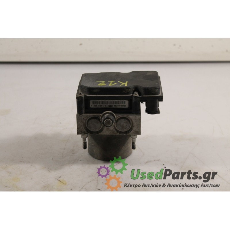 NISSAN - MICRA - Μονάδα ABS -  - ΘΕΣΗ:  - ΕΤΟΣ: 2002 - ΚΩΔ.ΚΑΤ/ΣΤΗ: 0265231341  .Μεταχειρισμένα ανταλλακτικά αυτοκινήτων www.use