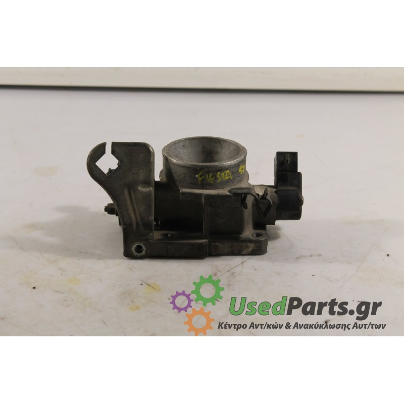 FORD - FIESTA - Πεταλούδα γκαζιού - ΚΩΔΙΚΟΣ ΜΗΧΑΝΗΣ:  - ΚΥΒΙΚΑ:  - ΕΤΟΣ: 1997 - ΚΩΔ.ΚΑΤ/ΣΤΗ: .Μεταχειρισμένα ανταλλακτικά αυτοκι