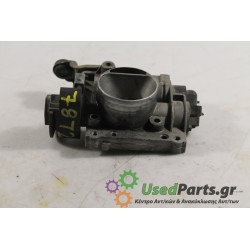 FIAT - DOBLO - Πεταλούδα γκαζιού - ΚΩΔΙΚΟΣ ΜΗΧΑΝΗΣ:  - ΚΥΒΙΚΑ: 1200 - ΕΤΟΣ: 2001 - ΚΩΔ.ΚΑΤ/ΣΤΗ: .Μεταχειρισμένα ανταλλακτικά αυτ