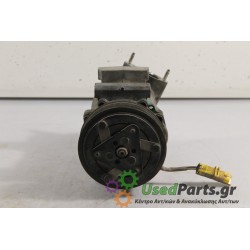 PEUGEOT - 307 - Κομπρεσέρ AC -  - ΕΤΟΣ: 2001 - ΚΩΔ.ΚΑΤ/ΣΤΗ: 1174901345.Μεταχειρισμένα ανταλλακτικά αυτοκινήτων www.usedparts.gr.