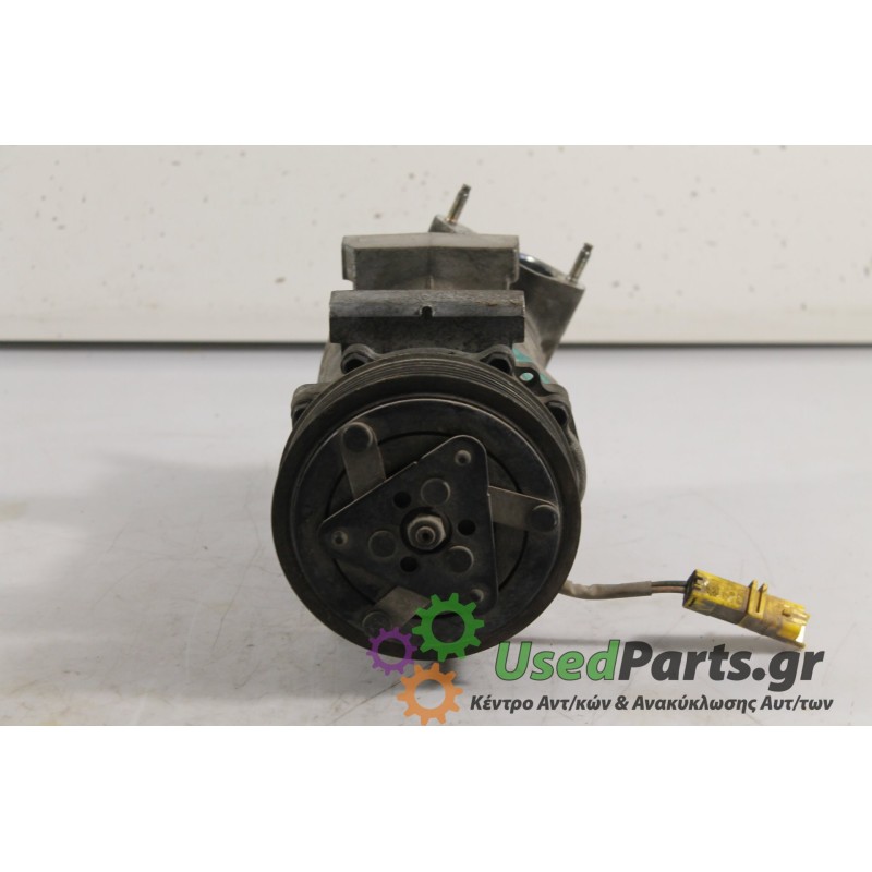 PEUGEOT - 307 - Κομπρεσέρ AC -  - ΕΤΟΣ: 2001 - ΚΩΔ.ΚΑΤ/ΣΤΗ: 1174901345.Μεταχειρισμένα ανταλλακτικά αυτοκινήτων www.usedparts.gr.