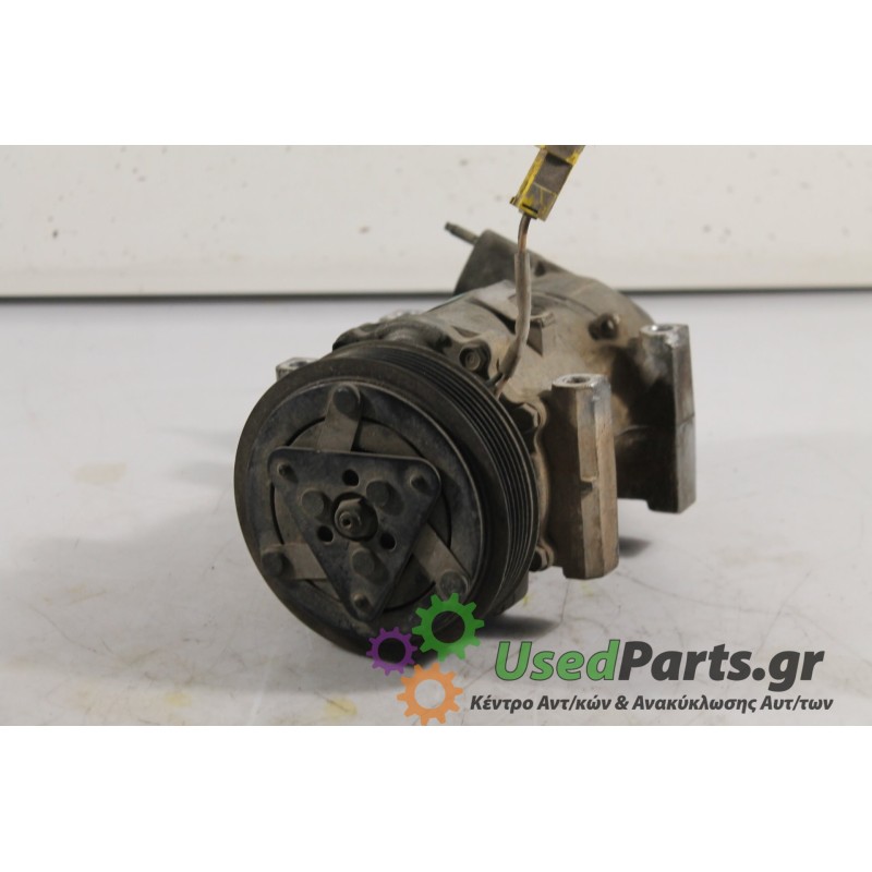 PEUGEOT - 307 - Κομπρεσέρ AC -  - ΕΤΟΣ: 2001 - ΚΩΔ.ΚΑΤ/ΣΤΗ: 1174901345.Μεταχειρισμένα ανταλλακτικά αυτοκινήτων www.usedparts.gr.