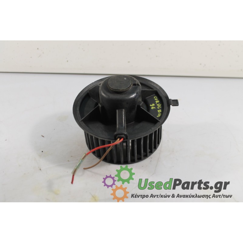 SEAT - CORDOBA - Μοτέρ καλοριφέρ -  - ΕΤΟΣ: 1996 - ΚΩΔ.ΚΑΤ/ΣΤΗ: 210715511F  6N1819021.Μεταχειρισμένα ανταλλακτικά αυτοκινήτων ww