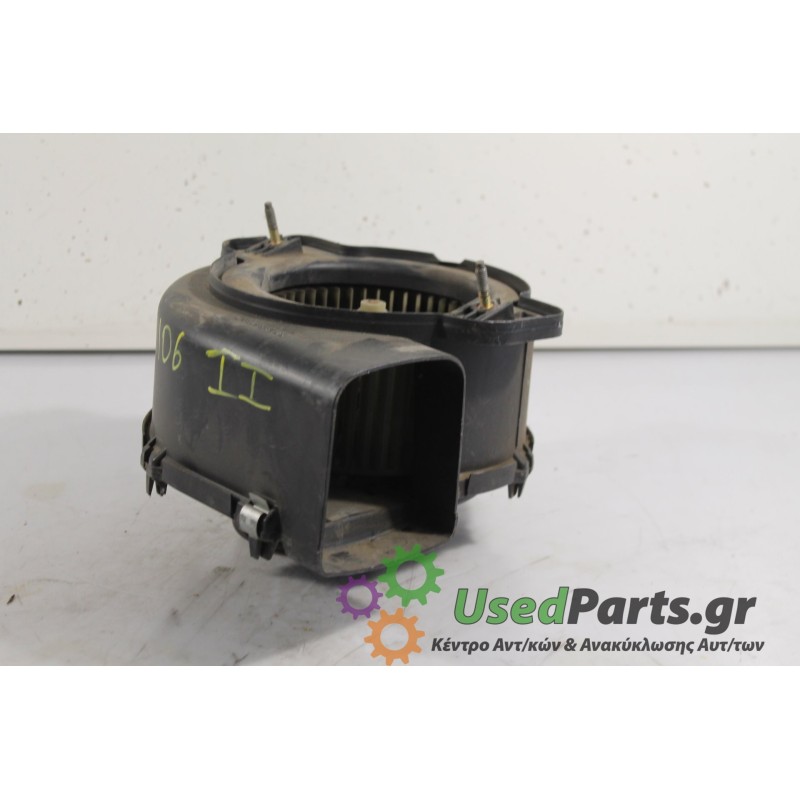 PEUGEOT - 106 - Μοτέρ καλοριφέρ -  - ΕΤΟΣ: 2000 - ΚΩΔ.ΚΑΤ/ΣΤΗ: .Μεταχειρισμένα ανταλλακτικά αυτοκινήτων www.usedparts.gr.Απόσυρσ