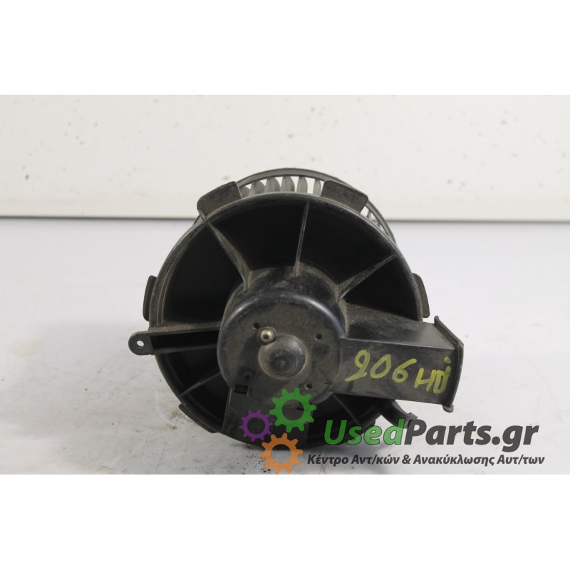 PEUGEOT - 206 - Μοτέρ καλοριφέρ -  - ΕΤΟΣ: 2000 - ΚΩΔ.ΚΑΤ/ΣΤΗ: .Μεταχειρισμένα ανταλλακτικά αυτοκινήτων www.usedparts.gr.Απόσυρσ