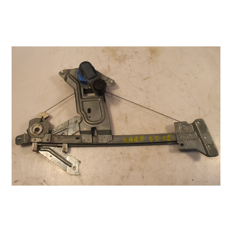 CITROEN- XSARA - Γρύλος παραθύρων-Πίσω δεξιά-Χειροκίνητος