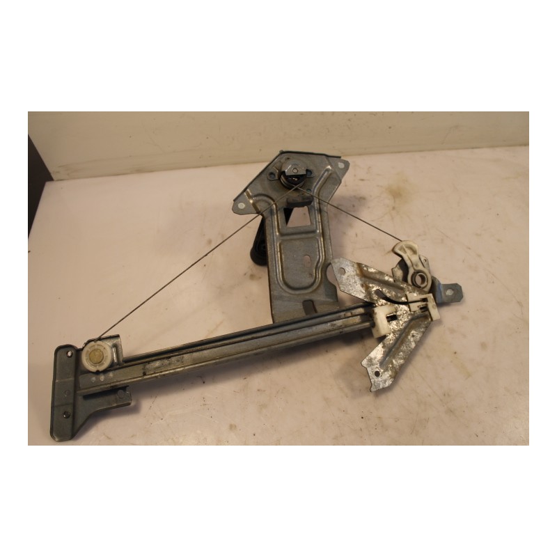 CITROEN- XSARA - Γρύλος παραθύρων-Πίσω δεξιά-Χειροκίνητος