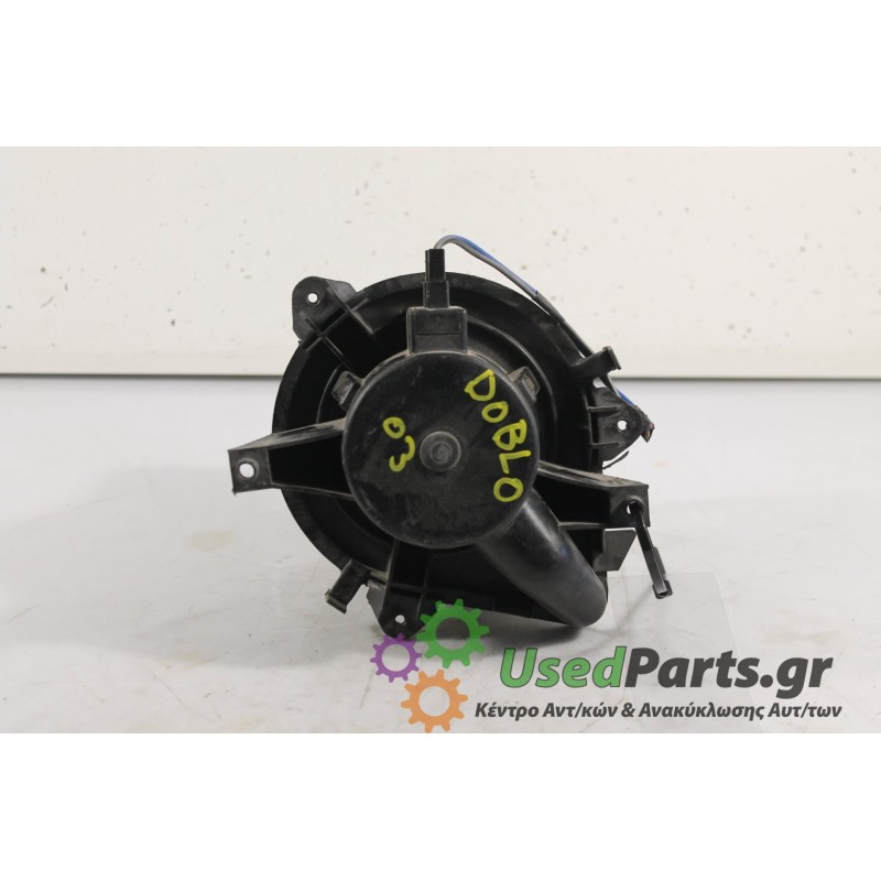FIAT - DOBLO - Μοτέρ καλοριφέρ -  - ΕΤΟΣ: 2003 - ΚΩΔ.ΚΑΤ/ΣΤΗ: 141730600.Μεταχειρισμένα ανταλλακτικά αυτοκινήτων www.usedparts.gr
