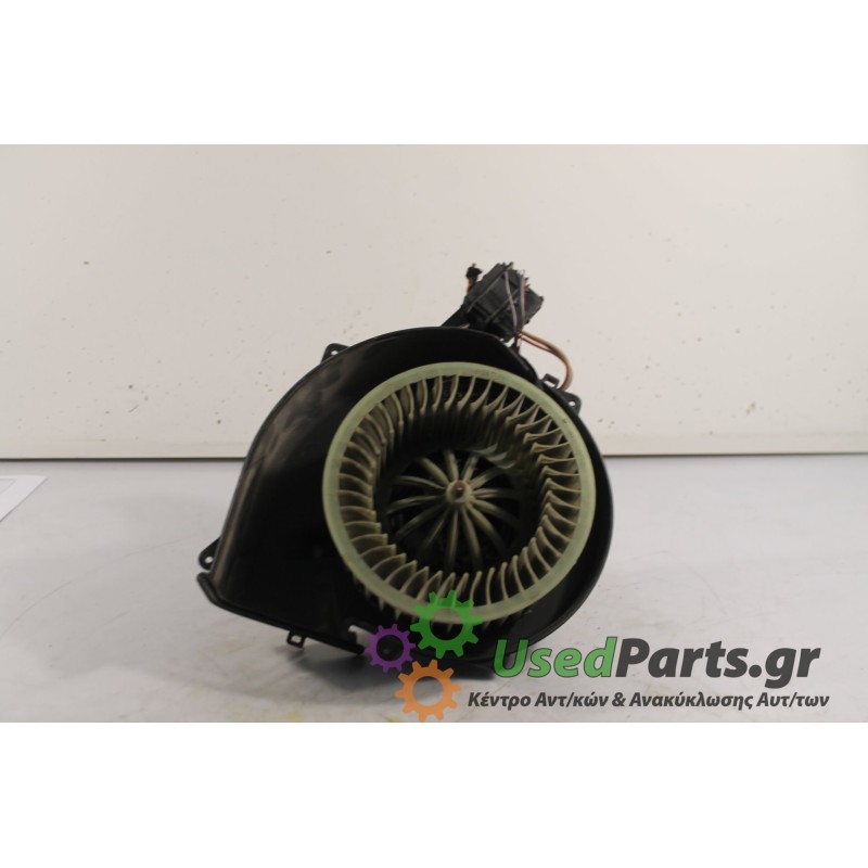 SKODA - FABIA - Μοτέρ καλοριφέρ -  - ΕΤΟΣ: 2003 - ΚΩΔ.ΚΑΤ/ΣΤΗ: .Μεταχειρισμένα ανταλλακτικά αυτοκινήτων www.usedparts.gr.Απόσυρσ