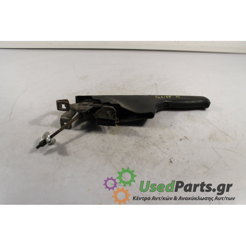 VW - GOLF - Χειρόφρενο -  - ΘΕΣΗ:  - ΕΤΟΣ: 2003 - ΚΩΔ.ΚΑΤ/ΣΤΗ: .Μεταχειρισμένα ανταλλακτικά αυτοκινήτων www.usedparts.gr.Απόσυρσ