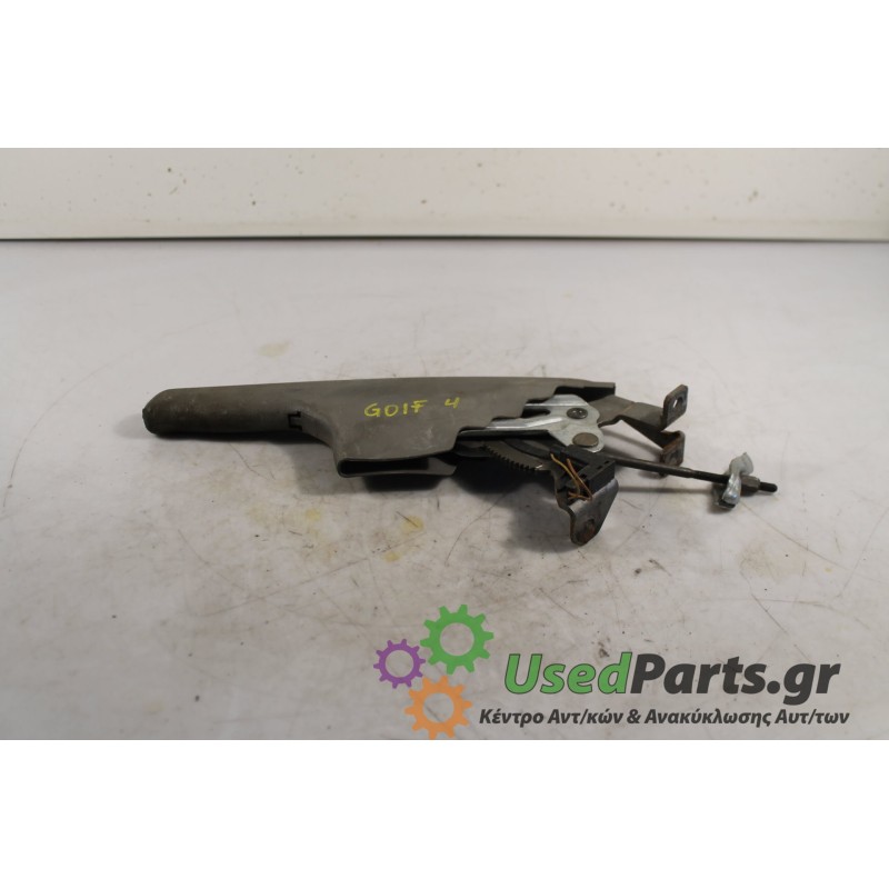 VW - GOLF - Χειρόφρενο -  - ΘΕΣΗ:  - ΕΤΟΣ: 2002 - ΚΩΔ.ΚΑΤ/ΣΤΗ: .Μεταχειρισμένα ανταλλακτικά αυτοκινήτων www.usedparts.gr.Απόσυρσ