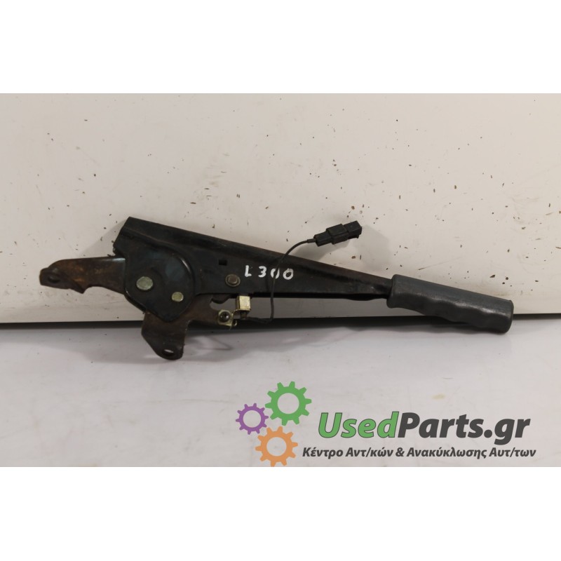 MITSUBISHI - L300 - Χειρόφρενο -  - ΘΕΣΗ:  - ΕΤΟΣ: 1990 - ΚΩΔ.ΚΑΤ/ΣΤΗ: .Μεταχειρισμένα ανταλλακτικά αυτοκινήτων www.usedparts.gr