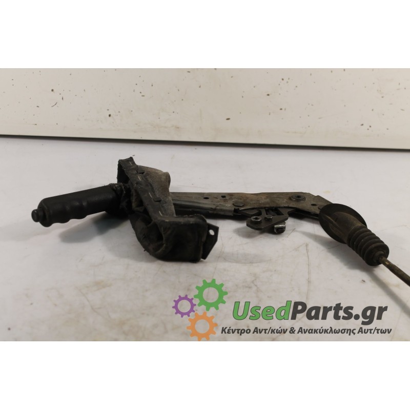 OPEL - ASTRA - Χειρόφρενο -  - ΘΕΣΗ:  - ΕΤΟΣ: 1997 - ΚΩΔ.ΚΑΤ/ΣΤΗ: .Μεταχειρισμένα ανταλλακτικά αυτοκινήτων www.usedparts.gr.Απόσ