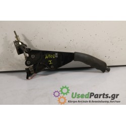 HYUNDAI - ATOS - Χειρόφρενο -  - ΘΕΣΗ:  - ΕΤΟΣ: 1997 - ΚΩΔ.ΚΑΤ/ΣΤΗ: .Μεταχειρισμένα ανταλλακτικά αυτοκινήτων www.usedparts.gr.Απ