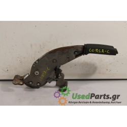 OPEL - CORSA - Χειρόφρενο -  - ΘΕΣΗ:  - ΕΤΟΣ: 2000 - ΚΩΔ.ΚΑΤ/ΣΤΗ: .Μεταχειρισμένα ανταλλακτικά αυτοκινήτων www.usedparts.gr.Απόσ