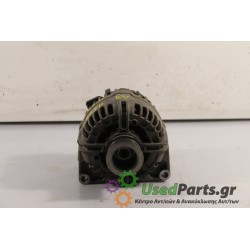 OPEL - ASTRA - Δυναμό -  - ΕΤΟΣ: 2004 - ΚΩΔ.ΚΑΤ/ΣΤΗ: 0124425005  24447429  120A.Μεταχειρισμένα ανταλλακτικά αυτοκινήτων www.used