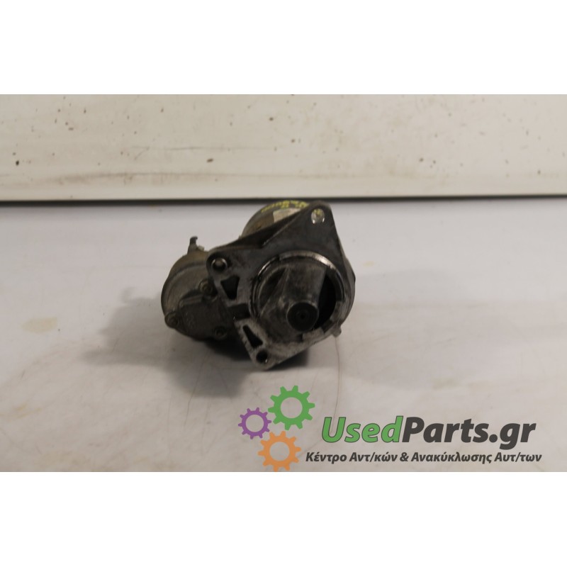 FIAT - PUNTO - Μίζα -  - ΕΤΟΣ: 2002 - ΚΩΔ.ΚΑΤ/ΣΤΗ: 63102020.Μεταχειρισμένα ανταλλακτικά αυτοκινήτων www.usedparts.gr.Απόσυρση αυ