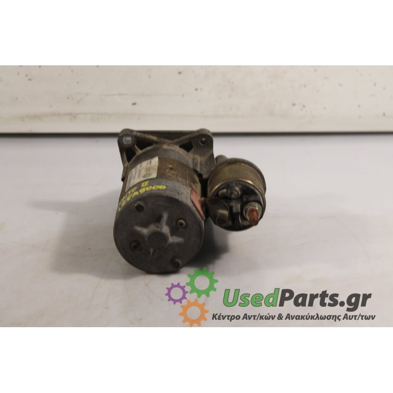 FIAT - PUNTO - Μίζα -  - ΕΤΟΣ: 2002 - ΚΩΔ.ΚΑΤ/ΣΤΗ: 63102020.Μεταχειρισμένα ανταλλακτικά αυτοκινήτων www.usedparts.gr.Απόσυρση αυ