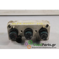 ALFA ROMEO - 156 - Χειριστήρια θερμοκρασίας -  - ΕΤΟΣ: 1997 - ΚΩΔ.ΚΑΤ/ΣΤΗ: .Μεταχειρισμένα ανταλλακτικά αυτοκινήτων www.usedpart