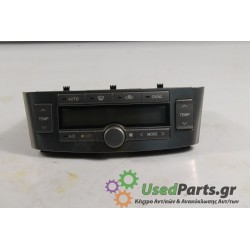 TOYOTA - AVENSIS - Χειριστήρια θερμοκρασίας -  - ΕΤΟΣ: 2005 - ΚΩΔ.ΚΑΤ/ΣΤΗ: 55900-05141  MB146570-4780.Μεταχειρισμένα ανταλλακτικ