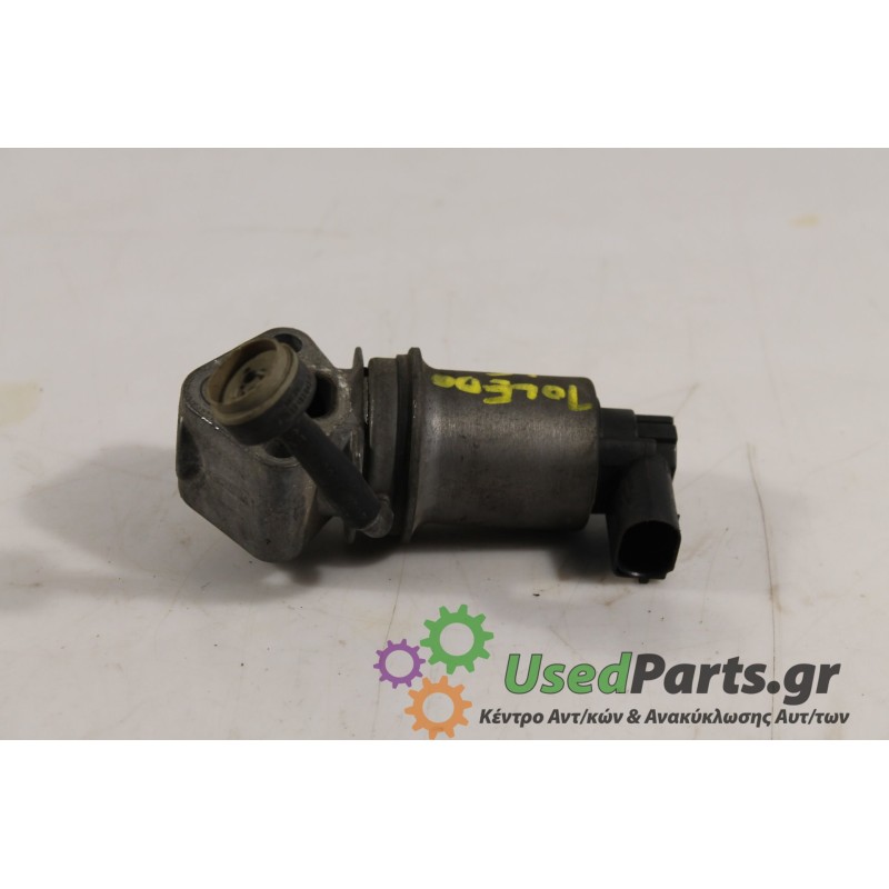 SEAT - TOLEDO - Βαλβίδα EGR - ΚΩΔΙΚΟΣ ΜΗΧΑΝΗΣ:  - ΚΥΒΙΚΑ: 1600 - ΕΤΟΣ: 2002 - ΚΩΔ.ΚΑΤ/ΣΤΗ: 036131503R.Μεταχειρισμένα ανταλλακτικ