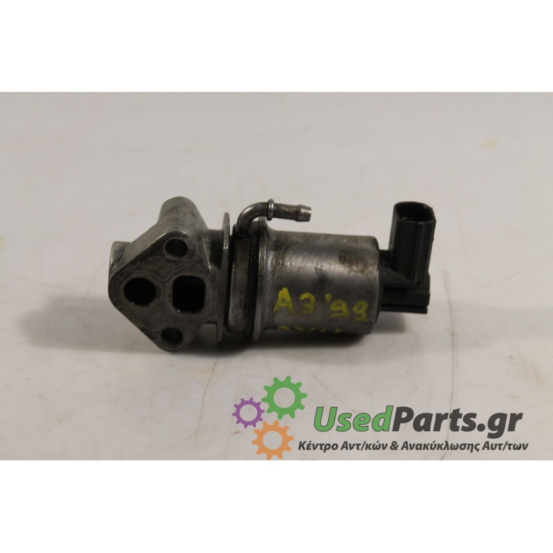AUDI - A3 - Βαλβίδα EGR - ΚΩΔΙΚΟΣ ΜΗΧΑΝΗΣ: AVU - ΚΥΒΙΚΑ:  - ΕΤΟΣ: 1999 - ΚΩΔ.ΚΑΤ/ΣΤΗ: 06A131501F.Μεταχειρισμένα ανταλλακτικά αυτ
