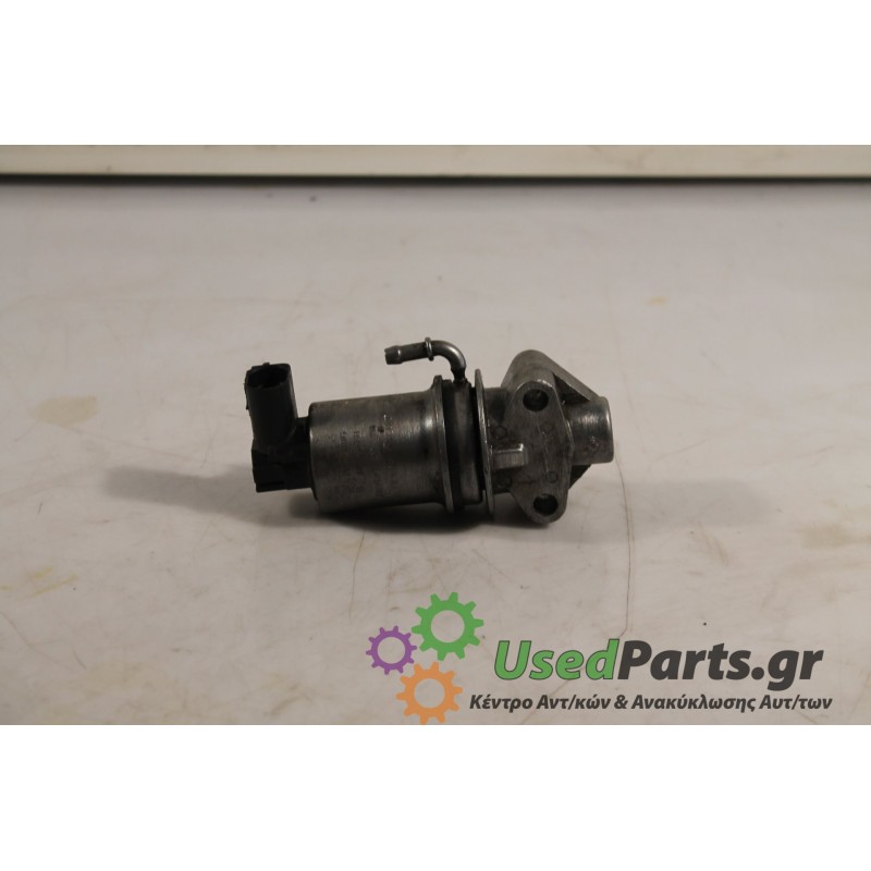 AUDI - A3 - Βαλβίδα EGR - ΚΩΔΙΚΟΣ ΜΗΧΑΝΗΣ: AVU - ΚΥΒΙΚΑ:  - ΕΤΟΣ: 1999 - ΚΩΔ.ΚΑΤ/ΣΤΗ: 06A131501F.Μεταχειρισμένα ανταλλακτικά αυτ