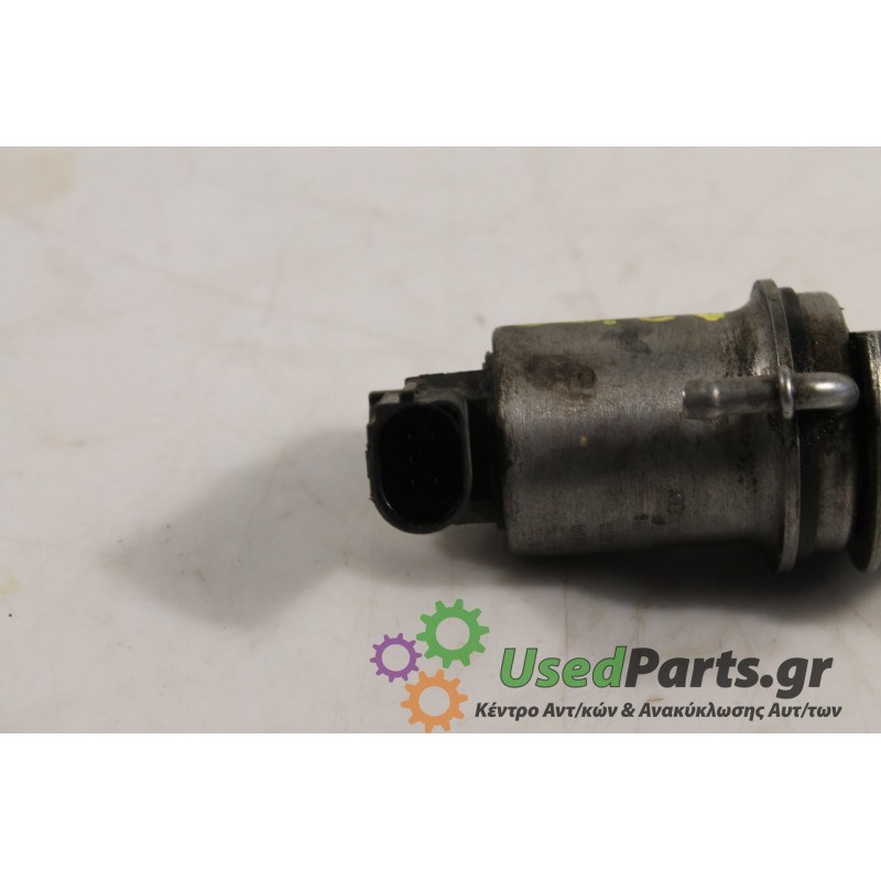 AUDI - A3 - Βαλβίδα EGR - ΚΩΔΙΚΟΣ ΜΗΧΑΝΗΣ: AVU - ΚΥΒΙΚΑ:  - ΕΤΟΣ: 1999 - ΚΩΔ.ΚΑΤ/ΣΤΗ: 06A131501F.Μεταχειρισμένα ανταλλακτικά αυτ
