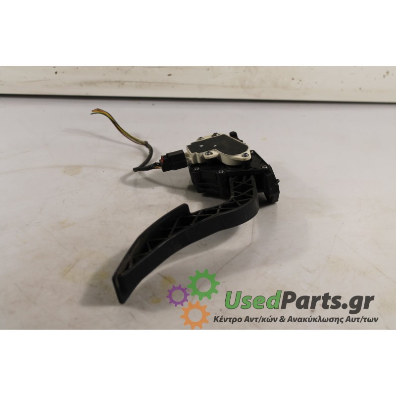 DAEWOO - AVEO - Πετάλια -Πεντάλ -  - ΕΤΟΣ: 2013 - ΚΩΔ.ΚΑΤ/ΣΤΗ: 96858781.Μεταχειρισμένα ανταλλακτικά αυτοκινήτων www.usedparts.gr