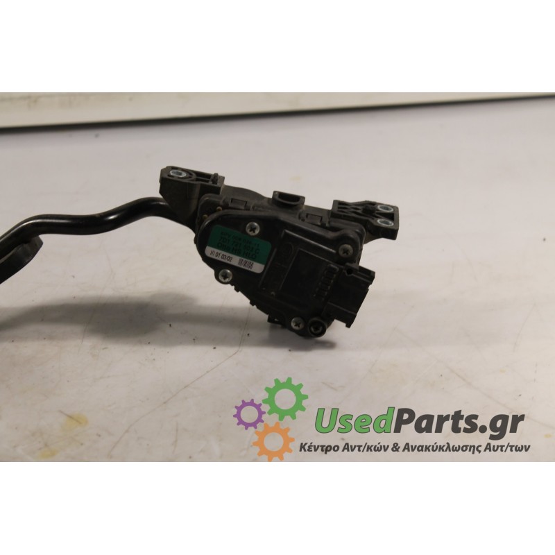 VW - T4 - Πετάλια -Πεντάλ -  - ΕΤΟΣ: 1997 - ΚΩΔ.ΚΑΤ/ΣΤΗ: 6PV008026-11  7D1721603C.Μεταχειρισμένα ανταλλακτικά αυτοκινήτων www.us