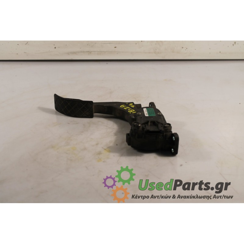 SEAT - IBIZA - Πετάλια -Πεντάλ -  - ΕΤΟΣ: 2004 - ΚΩΔ.ΚΑΤ/ΣΤΗ: 6Q1721503C.Μεταχειρισμένα ανταλλακτικά αυτοκινήτων www.usedparts.g