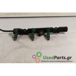 TOYOTA - YARIS - Μπέκ - ΚΩΔΙΚΟΣ ΜΗΧΑΝΗΣ: V2NZ - ΚΥΒΙΚΑ:  - ΕΤΟΣ: 2001 - ΚΩΔ.ΚΑΤ/ΣΤΗ: 23250-21020.Μεταχειρισμένα ανταλλακτικά αυτ