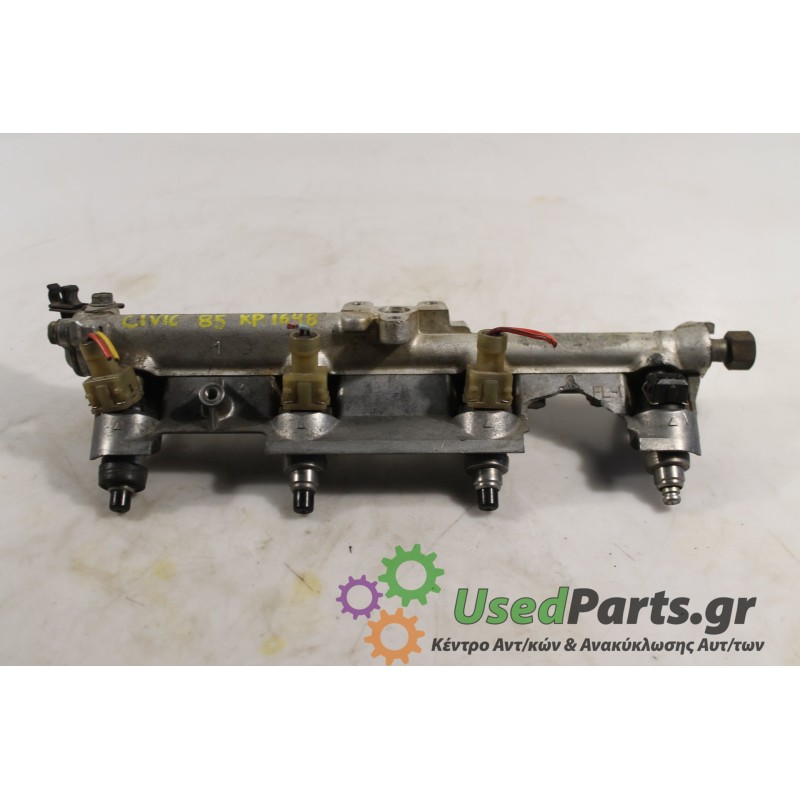 HONDA - CIVIC - Μπέκ - ΚΩΔΙΚΟΣ ΜΗΧΑΝΗΣ: KP1648 - ΚΥΒΙΚΑ:  - ΕΤΟΣ: 1985 - ΚΩΔ.ΚΑΤ/ΣΤΗ: .Μεταχειρισμένα ανταλλακτικά αυτοκινήτων w