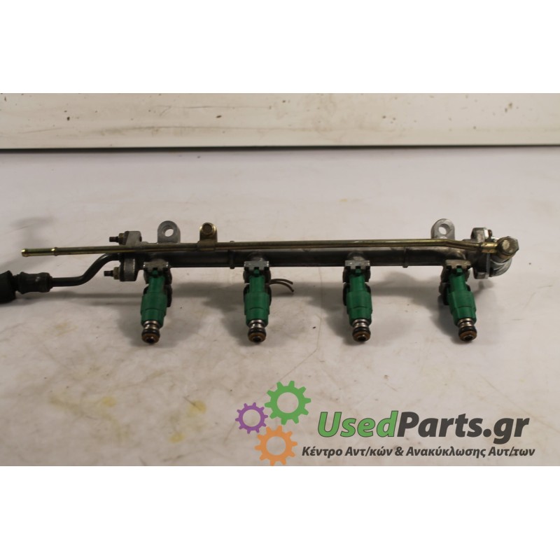 HYUNDAI - ACCENT - Μπέκ - ΚΩΔΙΚΟΣ ΜΗΧΑΝΗΣ: G4EH - ΚΥΒΙΚΑ:  - ΕΤΟΣ: 1998 - ΚΩΔ.ΚΑΤ/ΣΤΗ: 35310-22060.Μεταχειρισμένα ανταλλακτικά α