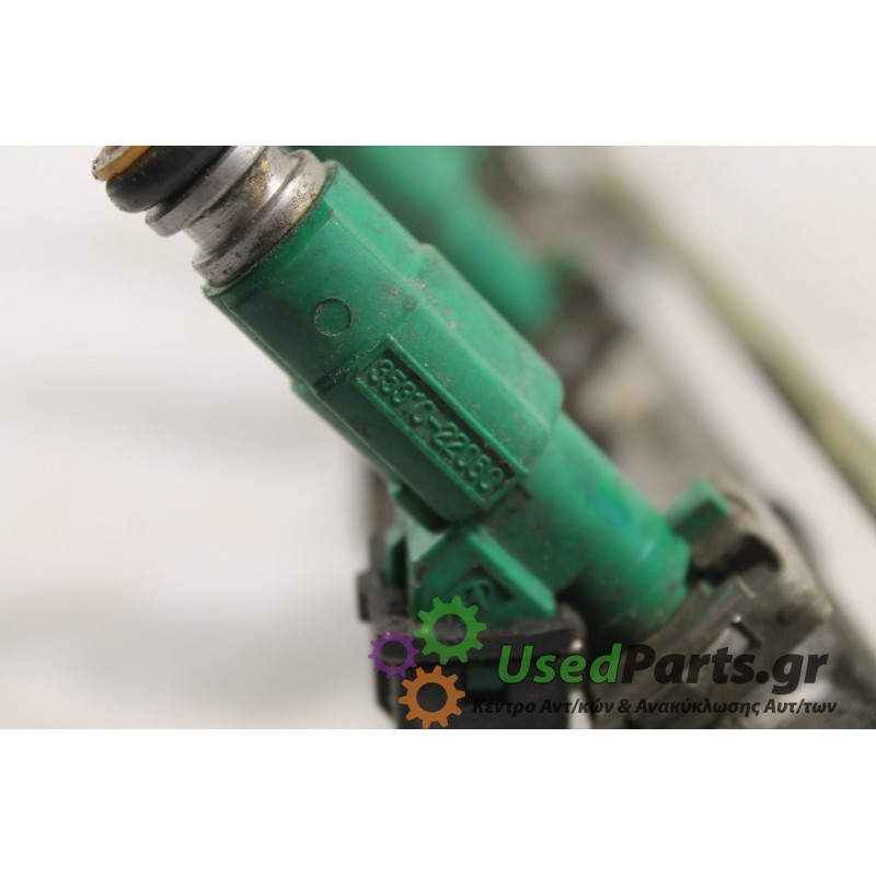 HYUNDAI - ACCENT - Μπέκ - ΚΩΔΙΚΟΣ ΜΗΧΑΝΗΣ: G4EH - ΚΥΒΙΚΑ:  - ΕΤΟΣ: 1998 - ΚΩΔ.ΚΑΤ/ΣΤΗ: 35310-22060.Μεταχειρισμένα ανταλλακτικά α