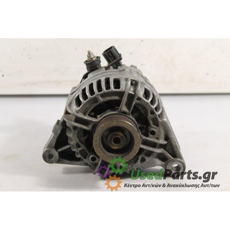 TOYOTA - AVENSIS - Δυναμό -  - ΕΤΟΣ: 1998 - ΚΩΔ.ΚΑΤ/ΣΤΗ: 0124315024.Μεταχειρισμένα ανταλλακτικά αυτοκινήτων www.usedparts.gr.Από