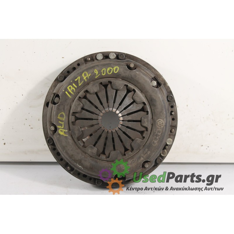 SEAT - IBIZA - Βολάν - ΚΩΔΙΚΟΣ ΜΗΧΑΝΗΣ: AUD - ΚΥΒΙΚΑ:  - ΕΤΟΣ: 2000 - ΚΩΔ.ΚΑΤ/ΣΤΗ: .Μεταχειρισμένα ανταλλακτικά αυτοκινήτων www.