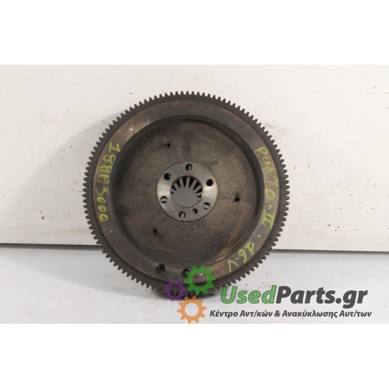 FIAT - PUNTO - Βολάν - ΚΩΔΙΚΟΣ ΜΗΧΑΝΗΣ: 188A5000 - ΚΥΒΙΚΑ:  - ΕΤΟΣ: 2002 - ΚΩΔ.ΚΑΤ/ΣΤΗ: .Μεταχειρισμένα ανταλλακτικά αυτοκινήτων