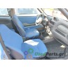 FIAT - SEICENTO - Ολόκληρο Αυτοκίνητο - 2ΠΟΡΤΟ - ΚΩΔΙΚΟΣ ΜΗΧΑΝΗΣ: 187A1000 - ΚΥΒΙΚΑ: 1108 - ΕΤΟΣ: 2002
