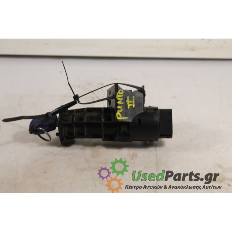 FIAT - PUNTO - Κλειδαριά τιμονιού -  - ΘΕΣΗ:  - ΕΤΟΣ: 2002 - ΚΩΔ.ΚΑΤ/ΣΤΗ: .Μεταχειρισμένα ανταλλακτικά αυτοκινήτων www.usedparts