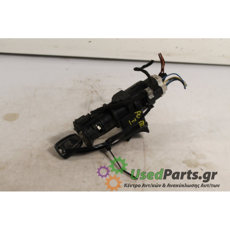 FIAT - PUNTO - Κλειδαριά τιμονιού -  - ΘΕΣΗ:  - ΕΤΟΣ: 2002 - ΚΩΔ.ΚΑΤ/ΣΤΗ: .Μεταχειρισμένα ανταλλακτικά αυτοκινήτων www.usedparts