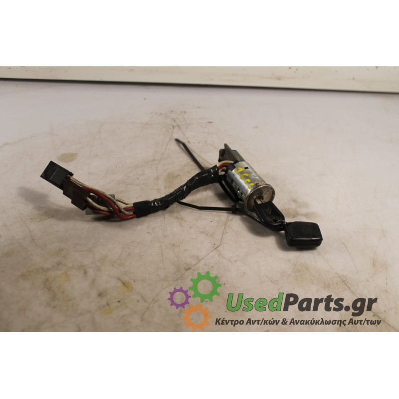 CITROEN - ZX - Κλειδαριά τιμονιού -  - ΘΕΣΗ:  - ΕΤΟΣ: 1997 - ΚΩΔ.ΚΑΤ/ΣΤΗ: .Μεταχειρισμένα ανταλλακτικά αυτοκινήτων www.usedparts